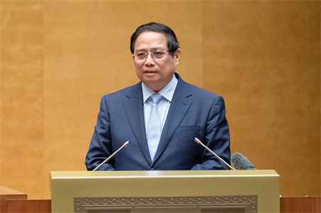 Thủ tướng Phạm Minh Chính: Các văn kiện trình Đại hội XIV của Đảng có tính cách mạng, hành động, khả thi cao