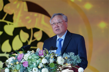 Phó thủ tướng Thường trực Chính phủ dự lễ bế mạc Đại lễ Vesak Liên Hiệp quốc 2025