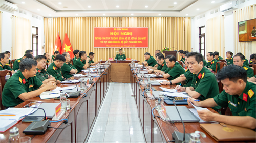Năm 2025, đẩy nhanh tiến độ dịch vụ công trực tuyến