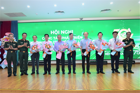 Trao đổi giải pháp phát triển nguồn nhân lực y tế chất lượng cao tại các bệnh viện khu vực phía Nam