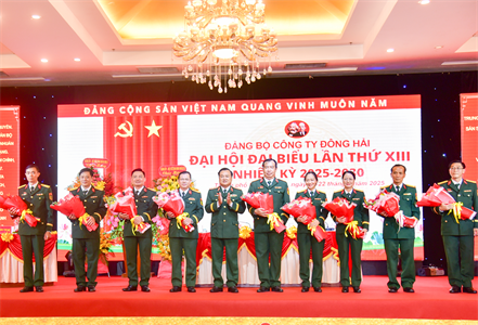 Công ty Đông Hải tạo đột phá để phát triển bền vững