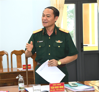 Đảng ủy Lữ đoàn 75 ra nghị quyết lãnh đạo thực hiện nhiệm vụ 6 tháng cuối năm 2025