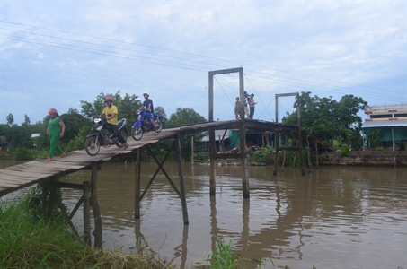 Nhịp cầu kết nối những ước mơ