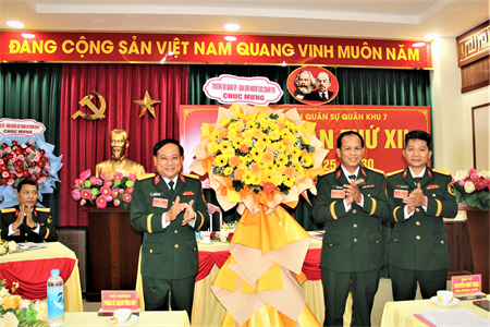 Lãnh đạo thực hiện tốt việc thụ lý, giải quyết các vụ án, xét xử đúng người, đúng tội, đúng pháp luật