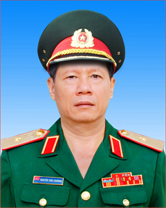 Chân dung tướng lĩnh Quân khu 7 (1945-2020): Thiếu tướng Nguyễn Văn Chương
