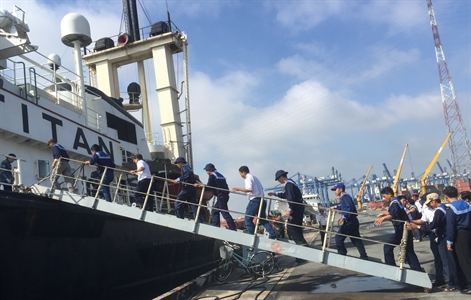 Quận Bình Tân và huyện Bình Chánh: Hoàn thành nội dung huấn luyện dự bị động viên năm 2017