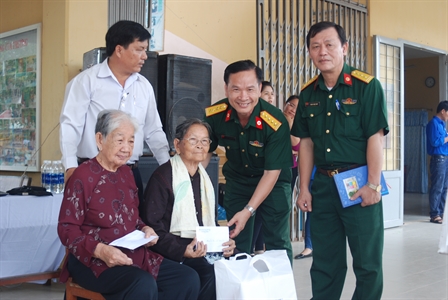 Bệnh viện Quân Dân y miền Đông:
Sáng tạo trong nhiều hoạt động dân vận, công tác chính sách