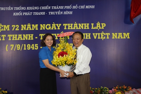 Kỷ niệm 72 năm ngày thành lập Phát thanh – Truyền hình Việt Nam
