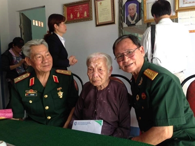 Đại tá Lê Thanh Song: Người tận tâm tìm hài cốt liệt sĩ