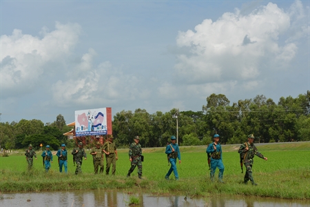 Bình Hiệp - Một điểm sáng văn hóa trên biên giới