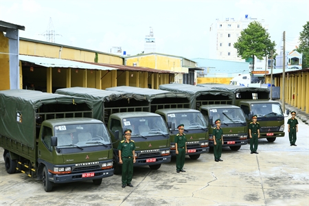 Cho những chuyến xe an toàn