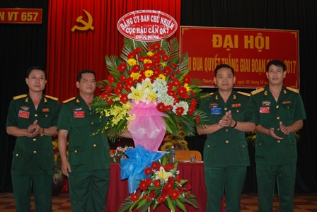 Trung đoàn Vận tải 657: An toàn tuyệt đối trên mọi cung đường