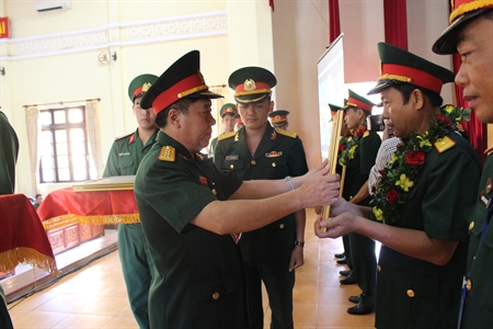 Sư đoàn 309: Giữ vững và phát huy truyền thống đơn vị anh hùng