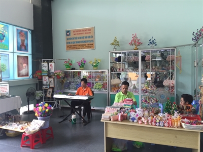 Tôi đến Bảo tàng Chứng tích chiến tranh