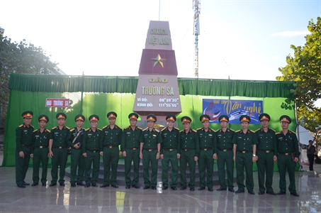 Phòng Tuyên huấn Miền: Rạng danh những chiến sĩ trên mặt trận tư tưởng