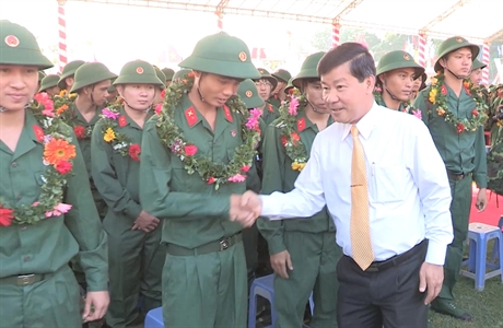 LLVT tỉnh Bình Dương: 72 năm rạng ngời trang sử - vững bước tương lai