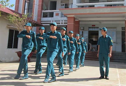 Xã Tân Thành: Điểm sáng của LLVT huyện Bắc Tân Uyên