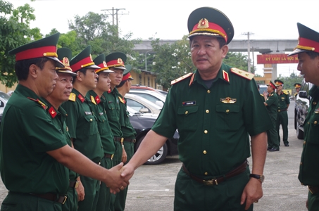 Tự hào Kho Tổng hợp K60