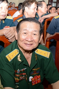 Không quân Nhân dân Việt Nam  trong Chiến thắng “Hà Nội – Điện Biên Phủ trên không” (Bài cuối)