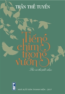 Tiếng chim trong vườn của Trần Thế Tuyển