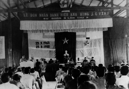 Sư đoàn 5: Mãi tự hào là người lính tình nguyện trên đất Campuchia
