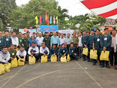 Quận 3, Thành phố Hồ Chí Minh: Những kinh nghiệm trong tuyển chọn và gọi công dân nhập ngũ