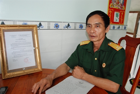 Ký ức người lính đảo Gạc Ma