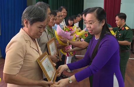 TX.Tân Uyên: Thực hiện tốt chính sách hậu phương Quân đội