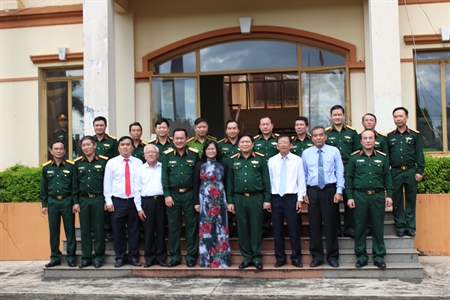 50 năm Tổng tiến công và nổi dậy Mậu Thân 1968: Bước ngoặt quyết định và bài học kinh nghiệm quý giá
Bài cuối: Kinh nghiệm quý trong xây dựng và bảo vệ Tổ quốc