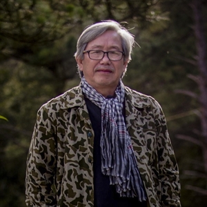 Người lính già với niềm đam mê nhiếp ảnh