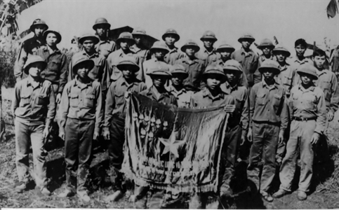 Chiến công  đầu dâng Đảng