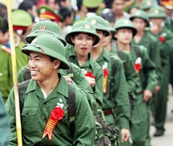 Thanh niên Quân đội phát huy truyền thống dân tộc