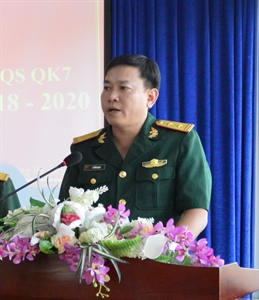 Trung tá Lê Hồng Hạnh: Tận tâm trong thực hiện nhiệm vụ