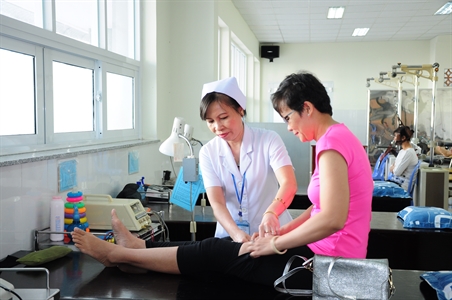 Quân y Quân khu 7 chủ động đổi mới, phát triển để bảo vệ và chăm sóc tốt sức khỏe cho bộ đội và nhân dân trên địa bàn.