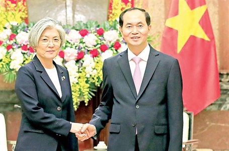 Tạo điều kiện thuận lợi để doanh nghiệp Hàn Quốc đầu tư thành công tại Việt Nam