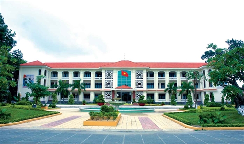 Học viện Lục quân đoàn kết sắt son, nghĩa tình trọn vẹn