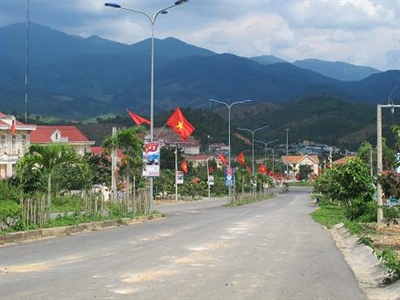 Nỗ lực phát triển Ðảng ở vùng đất khó